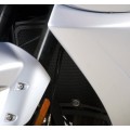 R&G Racing Radiator Guard for the triumph Trophy '13-'20